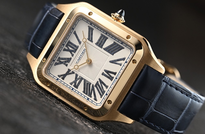 卡地亚新品中的最美手表（图）